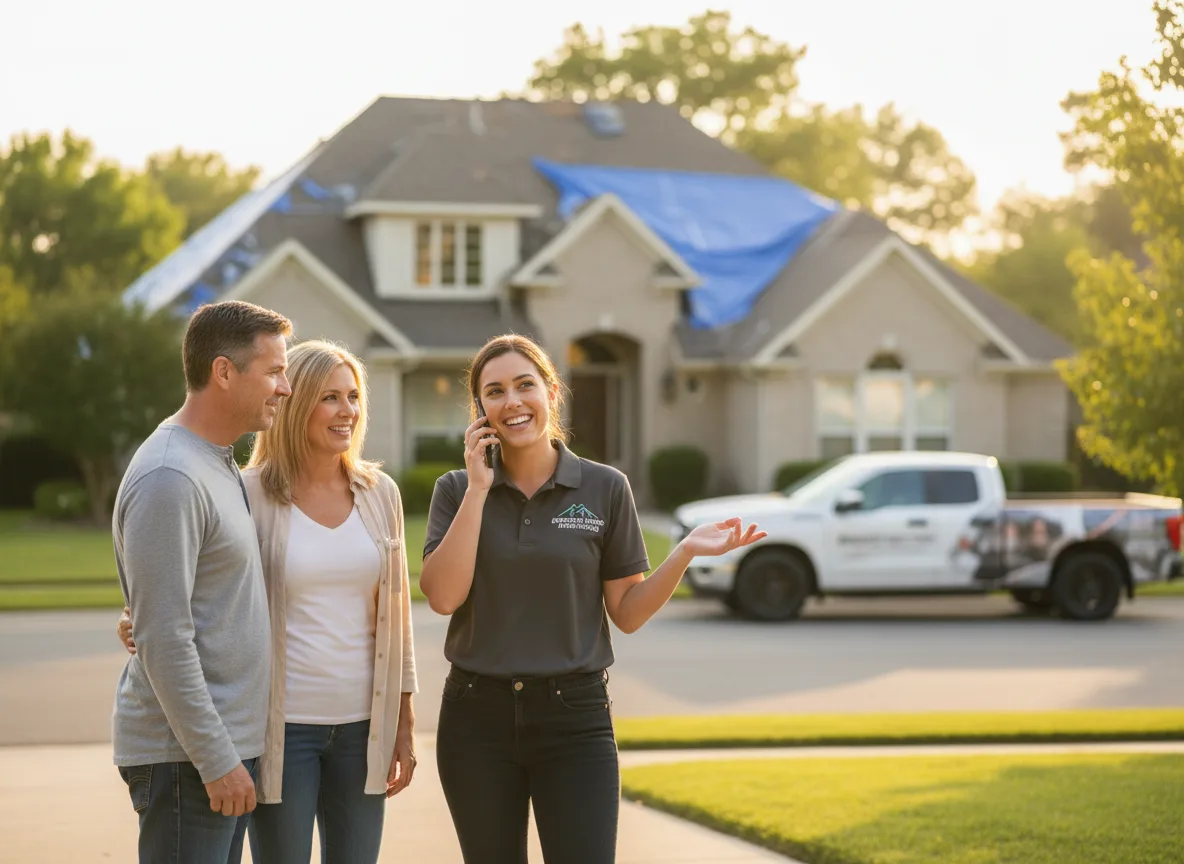 Emergency Roof Repair Manhattan, MT FAQs